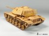 E.T. Model P35-403 Israeli Magach 6B MBT Workable Track For Meng Kit 1/35